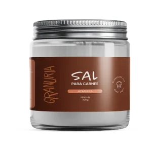 Sal para carnes