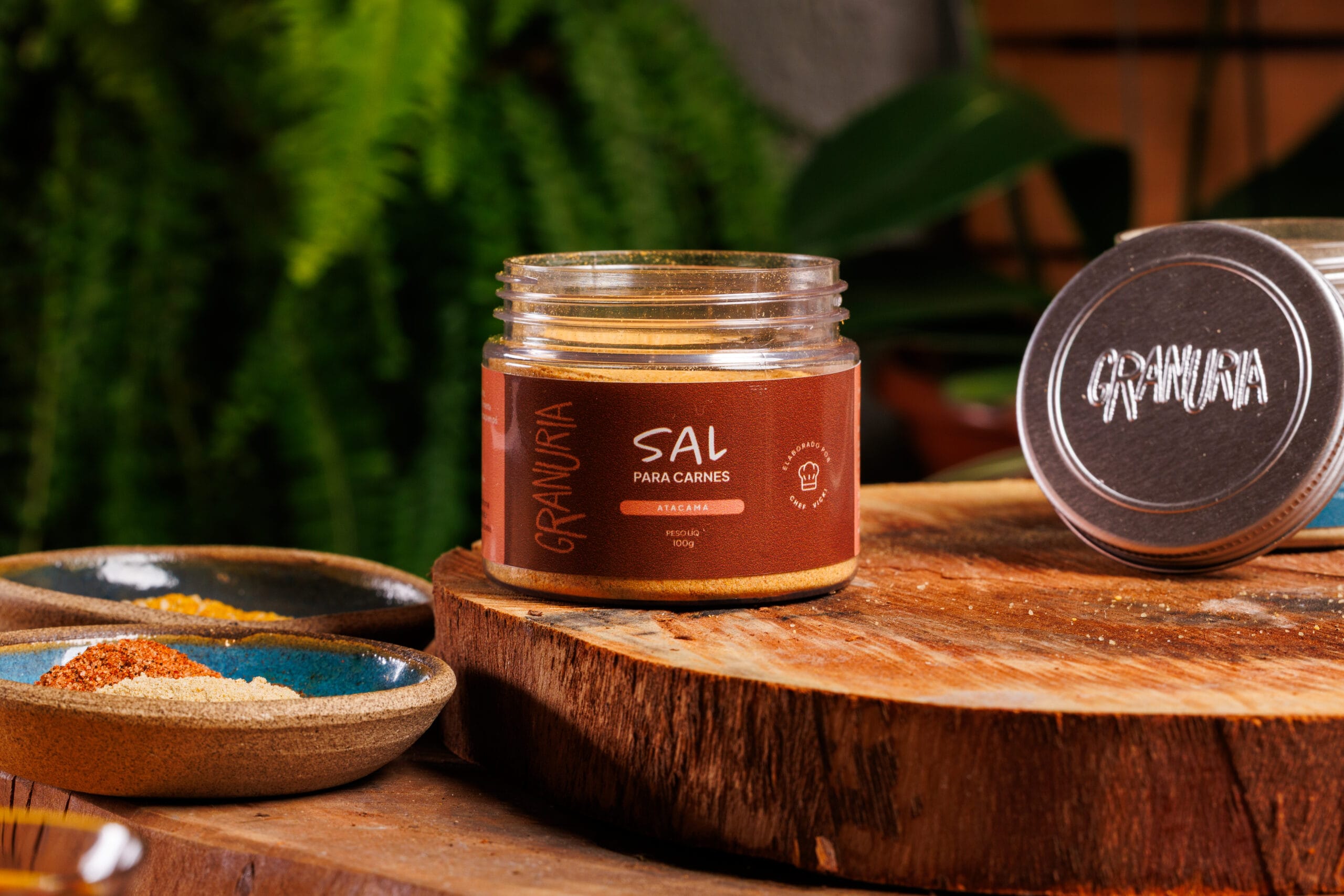 Sal para Carnes Atacama