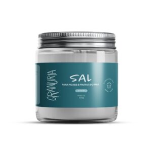 Sal para Peixes e Frutos do Mar Uyuni